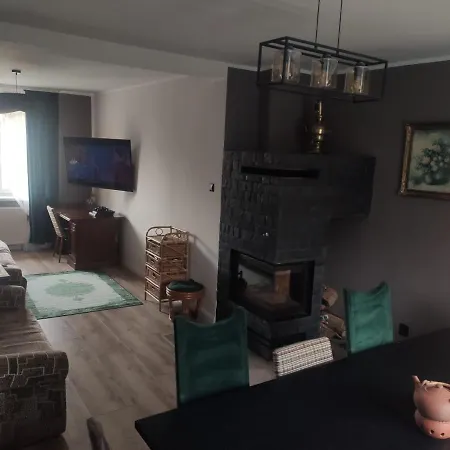 Ferienhaus Jeziorna 26 Potuly
