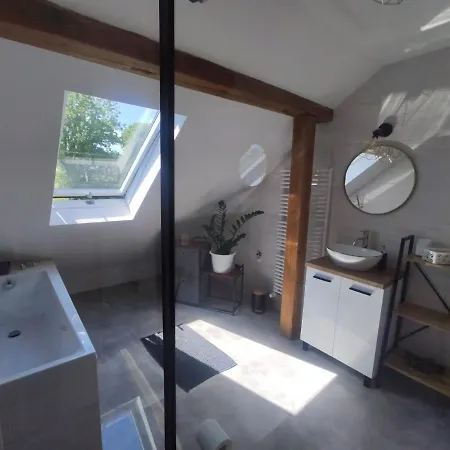 Jeziorna 26 Holiday home Potuly