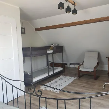 Jeziorna 26 Holiday home *