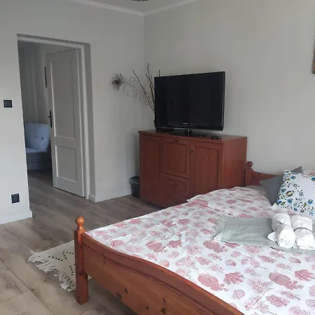 Casa vacanze Jeziorna 26 Potuly