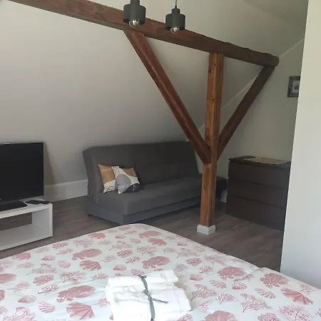 Ferienhaus Jeziorna 26