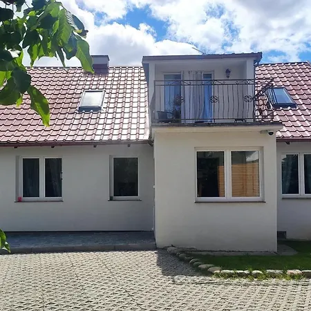 Jeziorna 26 Holiday home *