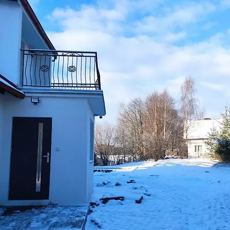 Jeziorna 26 Holiday home