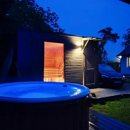 Jeziorna 26 Holiday home Potuly