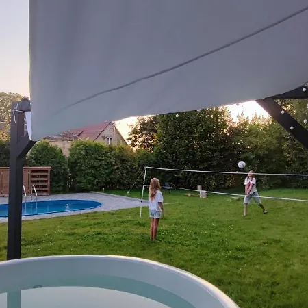 Casa vacanze Jeziorna 26