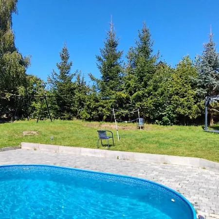 Jeziorna 26 Holiday home Potuly