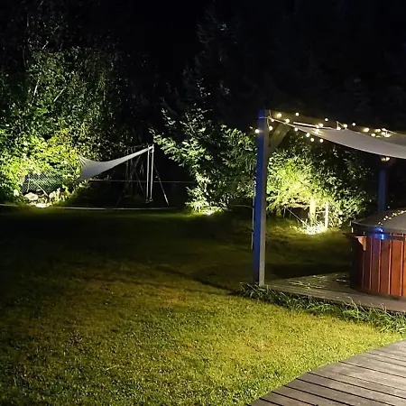Holiday home Jeziorna 26 Potuly