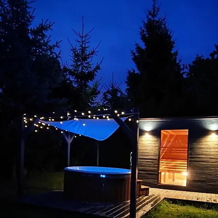 Jeziorna 26 度假居