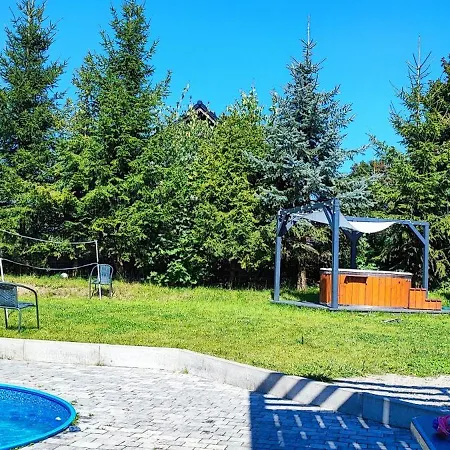 Jeziorna 26 Holiday home *
