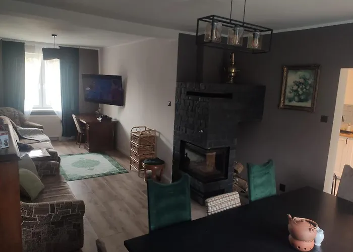 Hébergement de vacances Jeziorna 26 Potuly