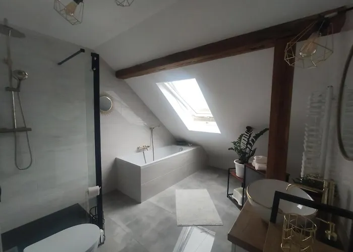 Jeziorna 26 Semesterbostad Potuly