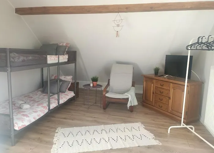 Semesterbostad Jeziorna 26