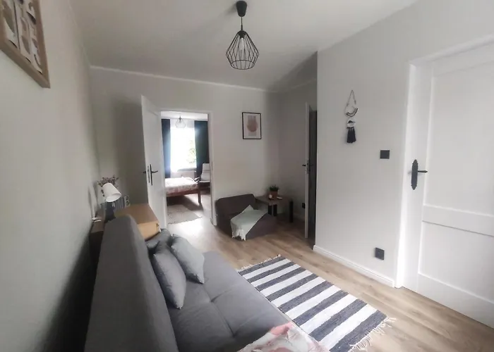 Semesterbostad Jeziorna 26 Potuly