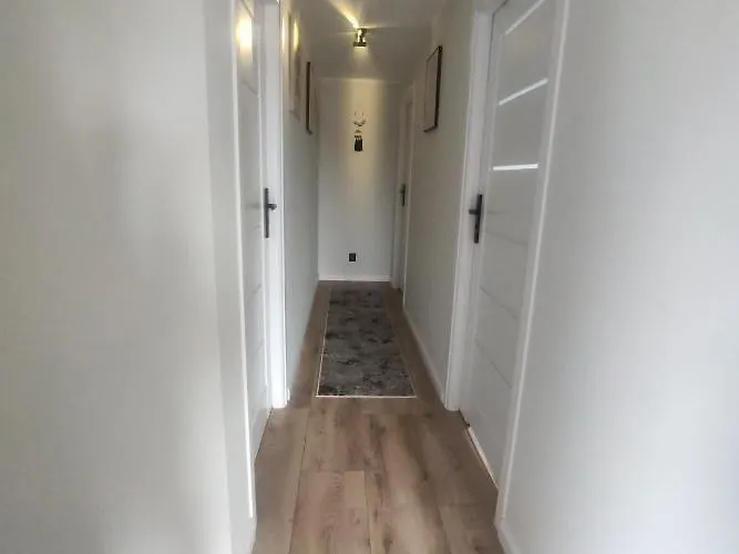 Jeziorna 26 Semesterbostad *