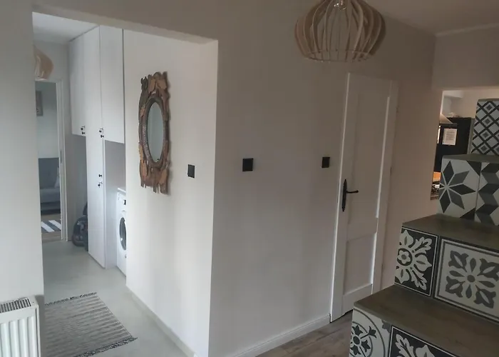 Semesterbostad Jeziorna 26 Potuly