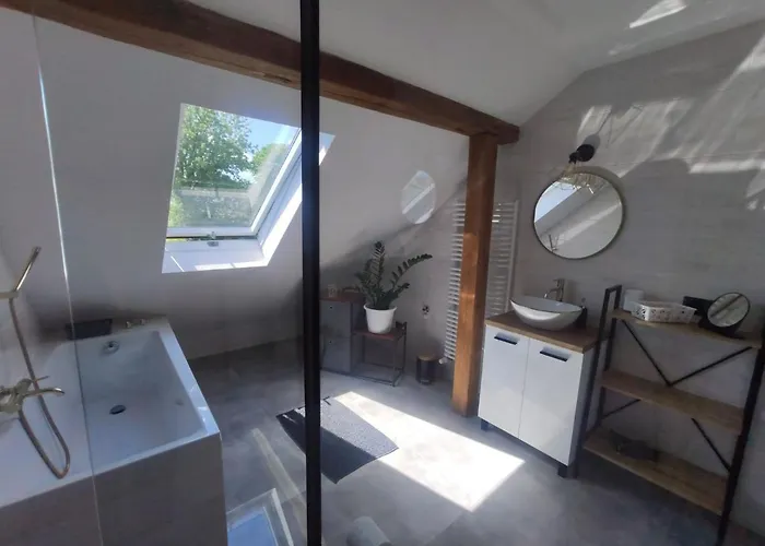 Jeziorna 26 Semesterbostad Potuly