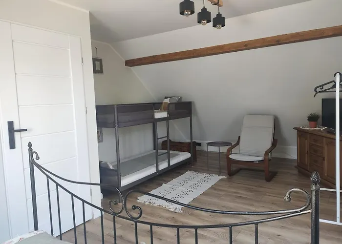 Jeziorna 26 Hébergement de vacances *