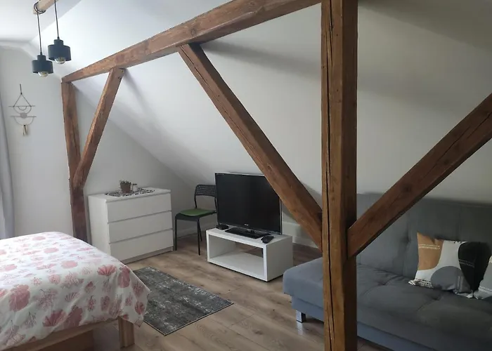 Semesterbostad Jeziorna 26