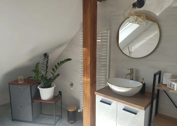 Jeziorna 26 度假居