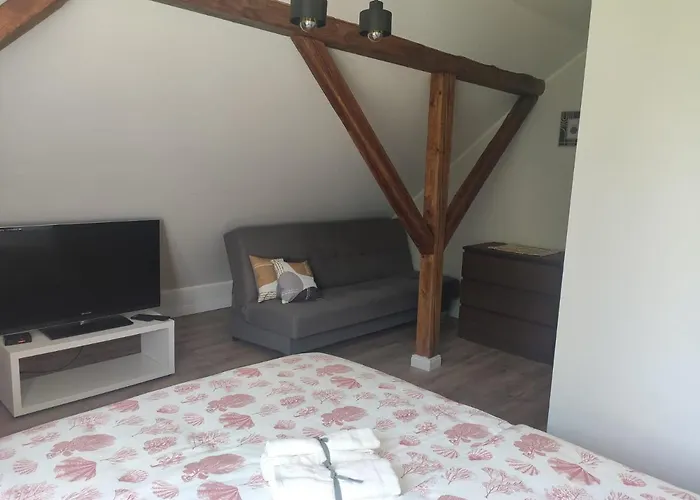 Semesterbostad Jeziorna 26