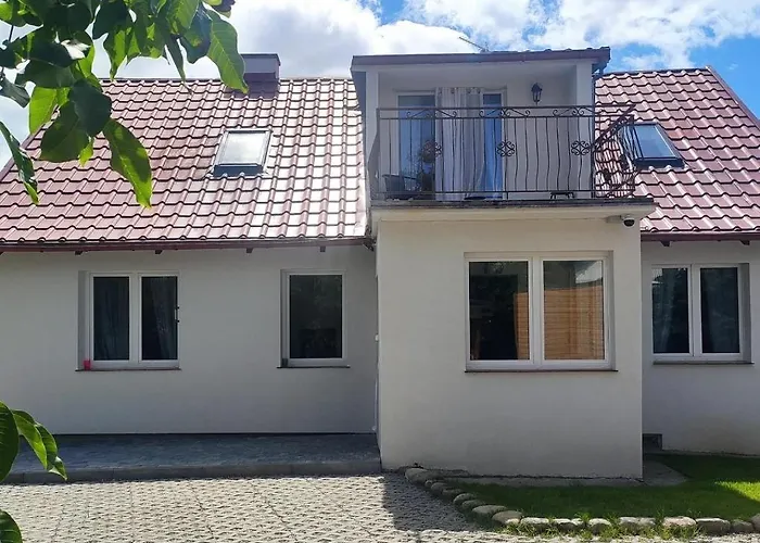 Jeziorna 26 Semesterbostad *