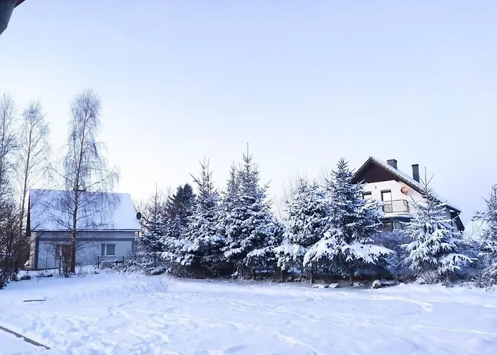 Jeziorna 26 度假居 *