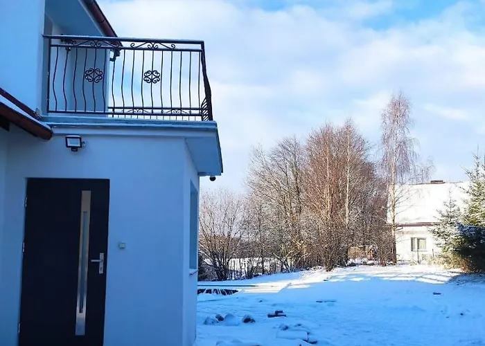 Jeziorna 26 Semesterbostad