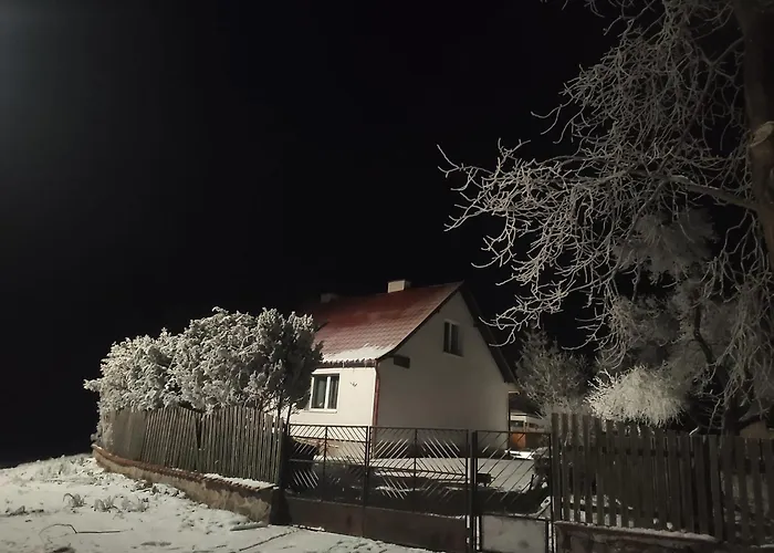 Semesterbostad Jeziorna 26 Potuly