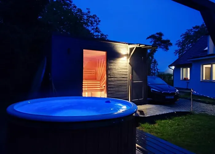 Jeziorna 26 度假居 Potuly