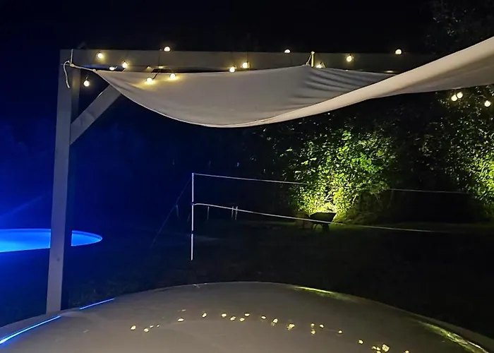 Jeziorna 26 Semesterbostad *