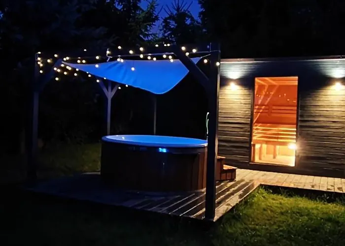 Jeziorna 26 度假居 *