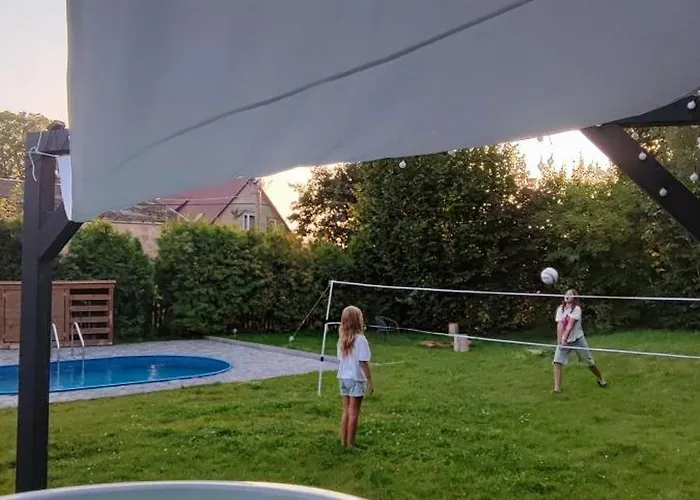 度假居 Jeziorna 26