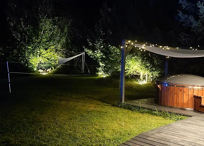 Semesterbostad Jeziorna 26 Potuly