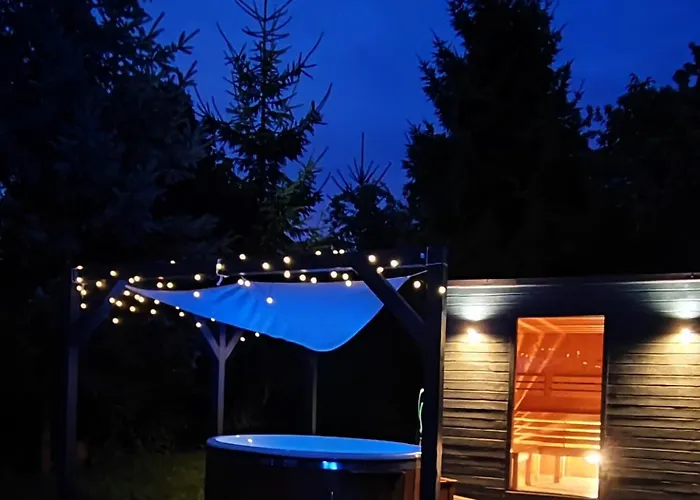 Jeziorna 26 度假居