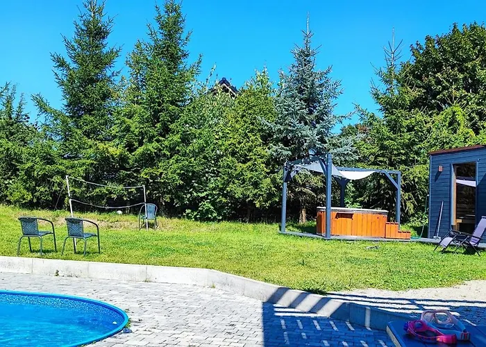 Jeziorna 26 Hébergement de vacances *