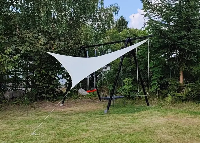 Jeziorna 26 Semesterbostad Potuly